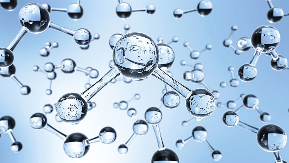 Cummins H20 Molecules Web