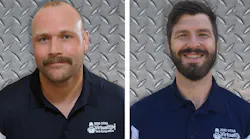Left: Ryan Picken Right: Kyle Siebert