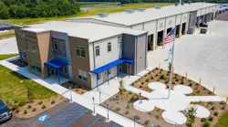 Highway Transport Geismar Service Center