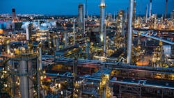 Lindsey Oil Refinery At Dusk 5f3697978923e Lindsey Oil Refinery At Dusk 5f3697978923e