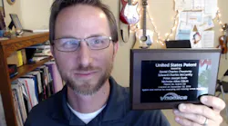 Vnomics Patent Award 002