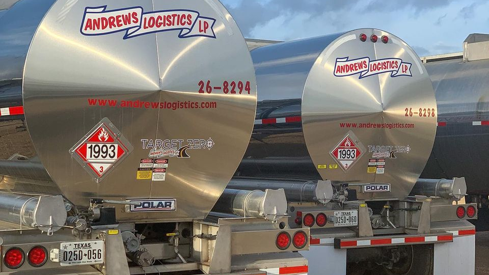 Andrews Logistics Polar Tankers Facebook