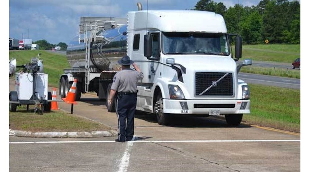 CVSA unveils top citations for CMV drivers during July 2020 blitz ...