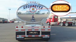 Groendyke Brake Light Groendyke Brake Light