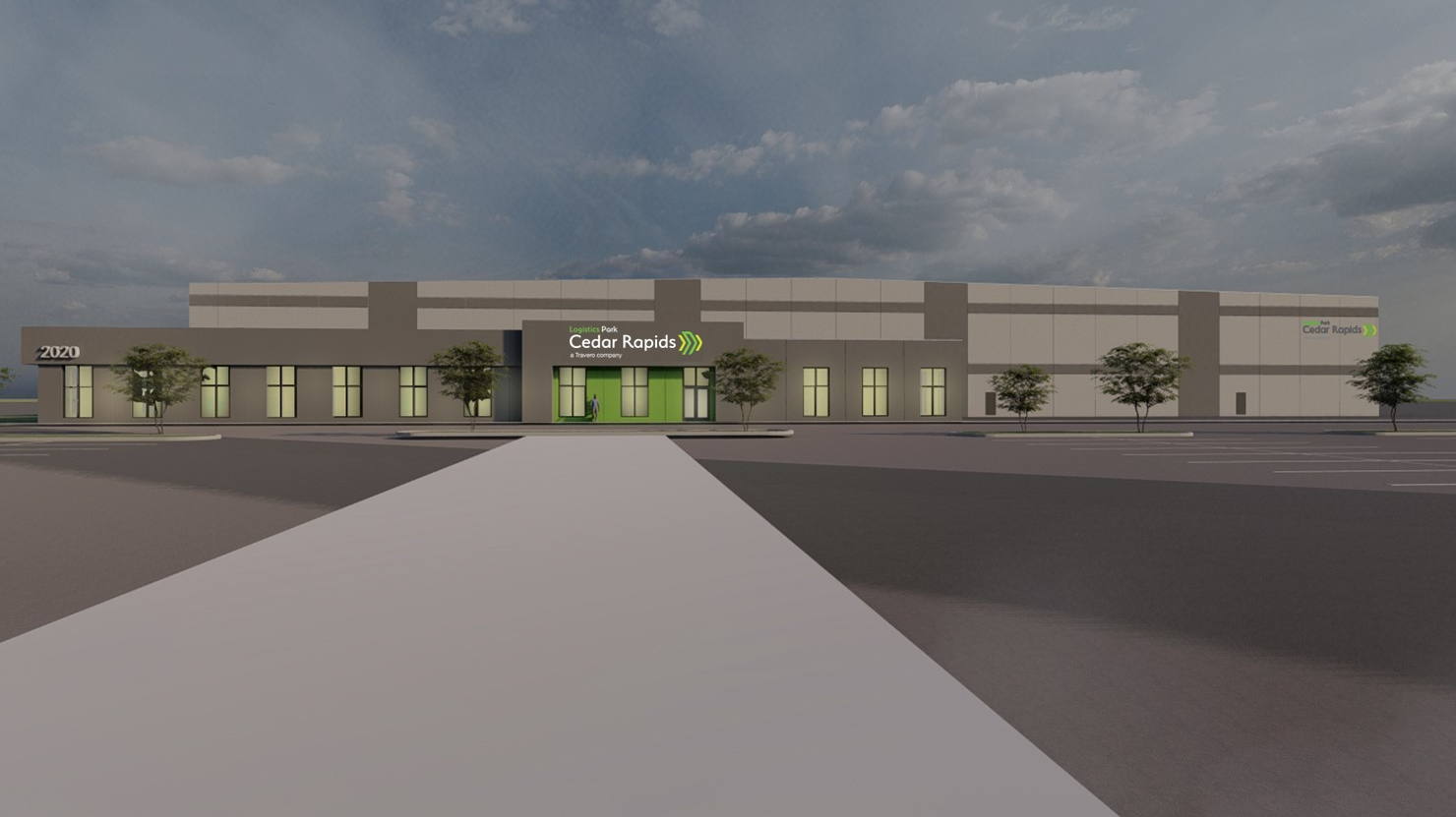 Logistics Park Cedar Rapits Front 5f64c9ac5f7bc