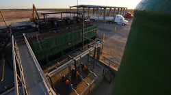 Milestone Oilfield Waste Disposal Facility Nm