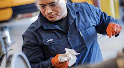 Perc Propane Maintenance