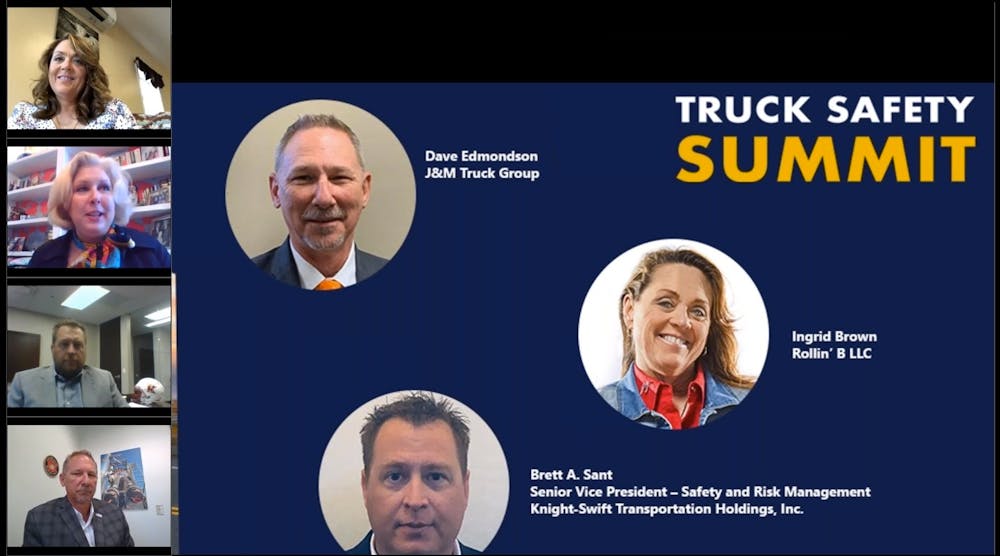 Truck Safety Summit Edmondson Screenshot 1