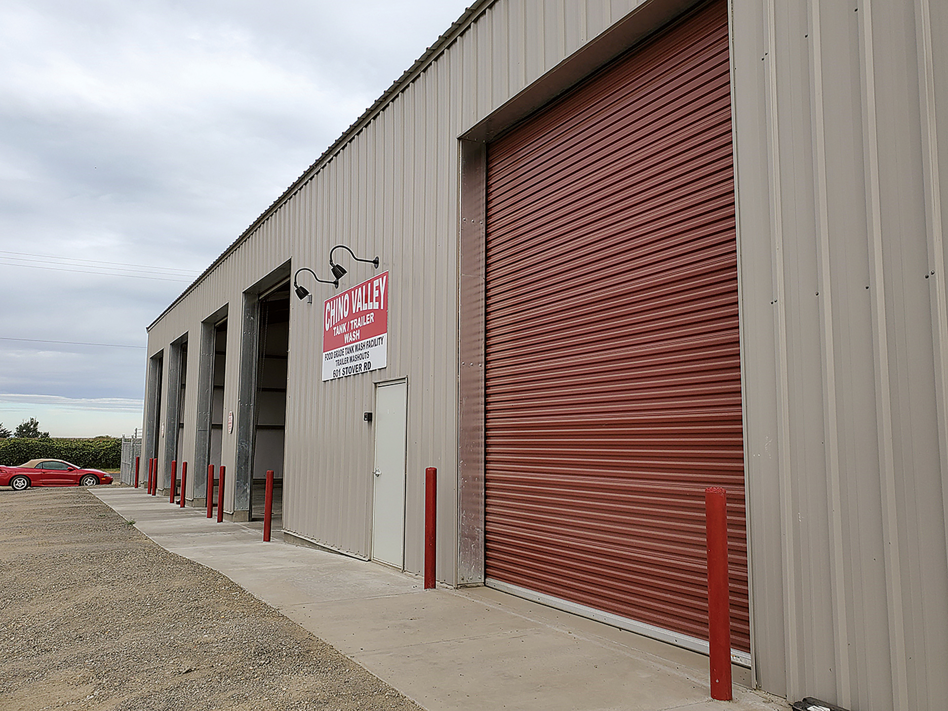 Doubling Down Chino Valley Truck Wash expands Bulk Transporter