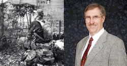 Charles Wilson, longtime BT editor, recently retired. Now he can spend more time with his family and pursue his passions, including hiking, photography and traveling. Charles Wilson, longtime BT editor, recently retired. Now he can spend more time with his family and pursue his passions, including hiking, photography and traveling.