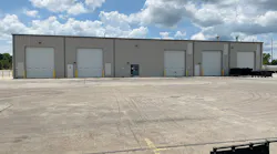 KAG Food Products’ newest food-grade wash rack and maintenance facility was built from the ground up on a 10-acre lot in Decatur, Alabama. The project kicked off with the demolition of an old building on the property in February 2019, and construction began a month later. The entire project, from conception to realization, took approximately 18 months.