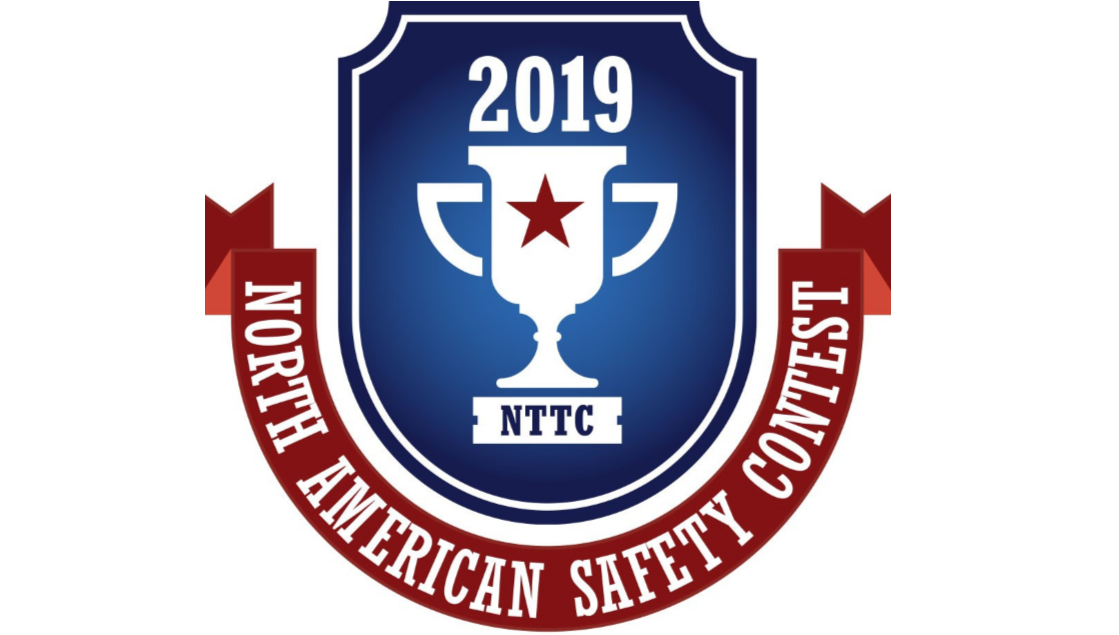 Nttc 2019 Na Safety Contest Logo