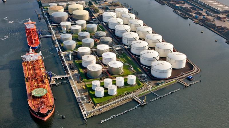 Clh Inter Terminals Amsterdam 5f7b439bd708c