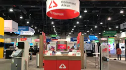 Command Alkon Facebook Booth Image