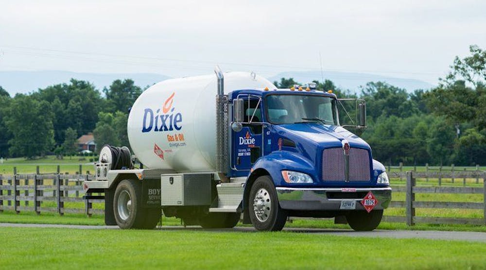 Dixie Gas Facebook