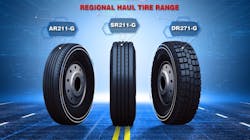 Galaxy Regional Haul Tires Galaxy Regional Haul Tires