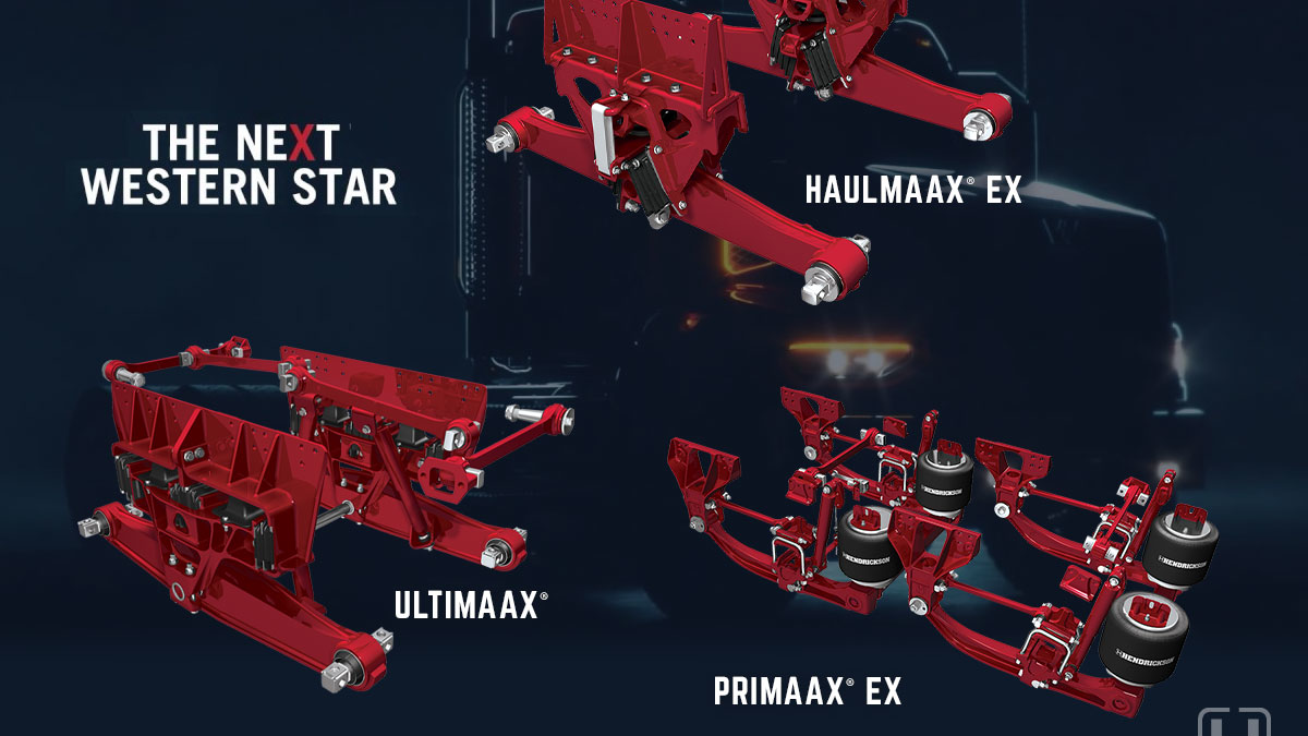 Next Western Star Hendrickson Suspensions 5f85a2f243ff3