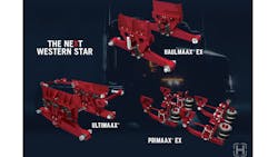 Next Western Star Hendrickson Suspensions Sized Next Western Star Hendrickson Suspensions Sized