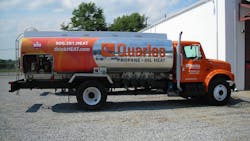 Quarles Truck Facebook