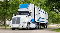 T680 E Kenworth Electric Class 8