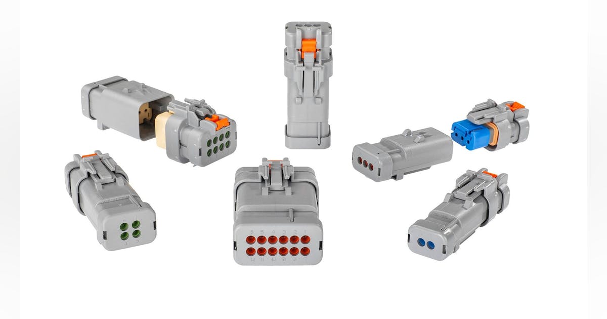 TE Connectivity expands connectors | Bulk Transporter