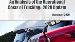 Atri Costs Of Trucking Snapshot