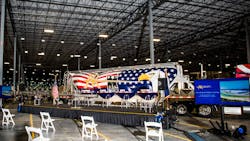 A&r Logistics Ribbon Cutting 3 A&r Logistics Ribbon Cutting 3