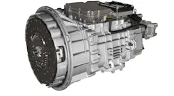 Eaton Cummins Endurant Hd