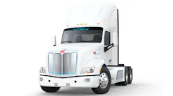 Peterbilt Model 579 Ev V1
