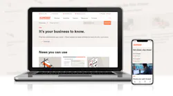 Schneider Website Relaunch