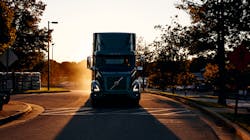 Volvo Vnr Electric Teaser Shot On The Road 5fa45f803a995 5fac5fbf23289 Volvo Vnr Electric Teaser Shot On The Road 5fa45f803a995 5fac5fbf23289