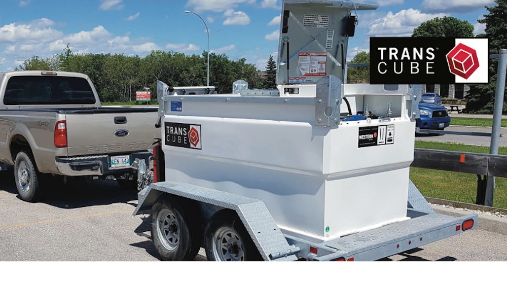 Western Global introduces a new digital fuel tank catalog Bulk