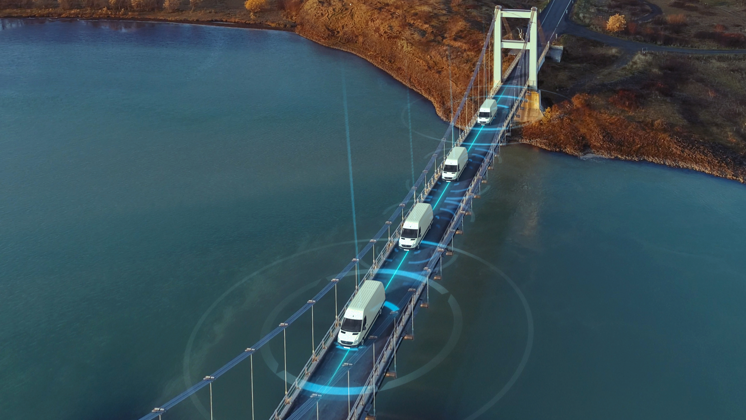 Autonomous Electric Van Fleet Alexander Kirch Dreamstime 5fc55fca5cd59 5fce7a01d3988