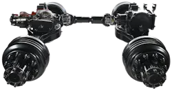 210121 Mack Axles