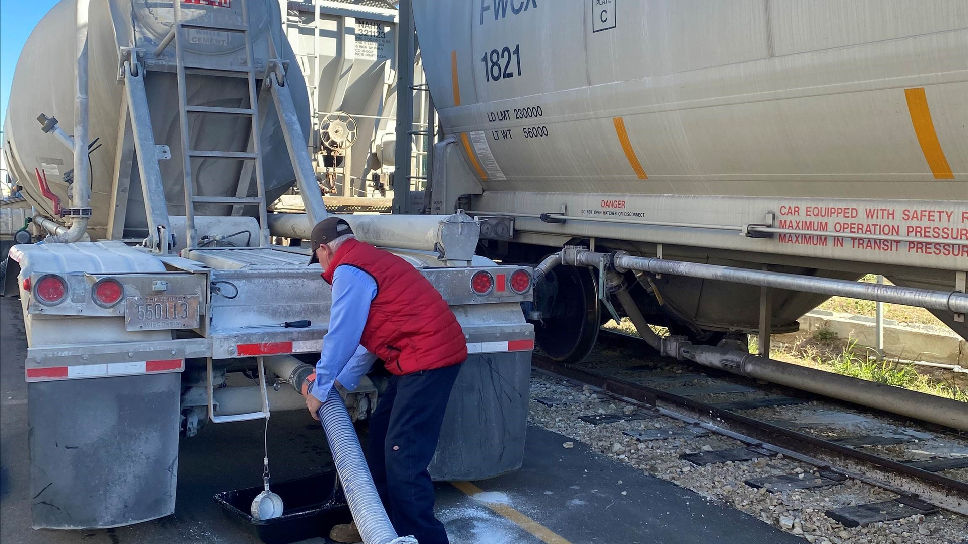 American Petro Log Cover Possibility 1