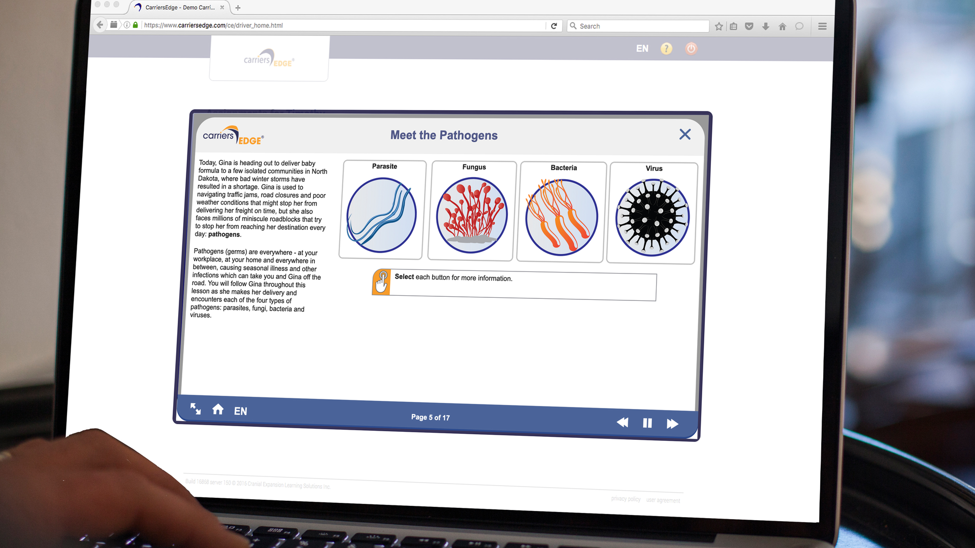 Carriers Edge Preventing Illness 600990e5dee4d