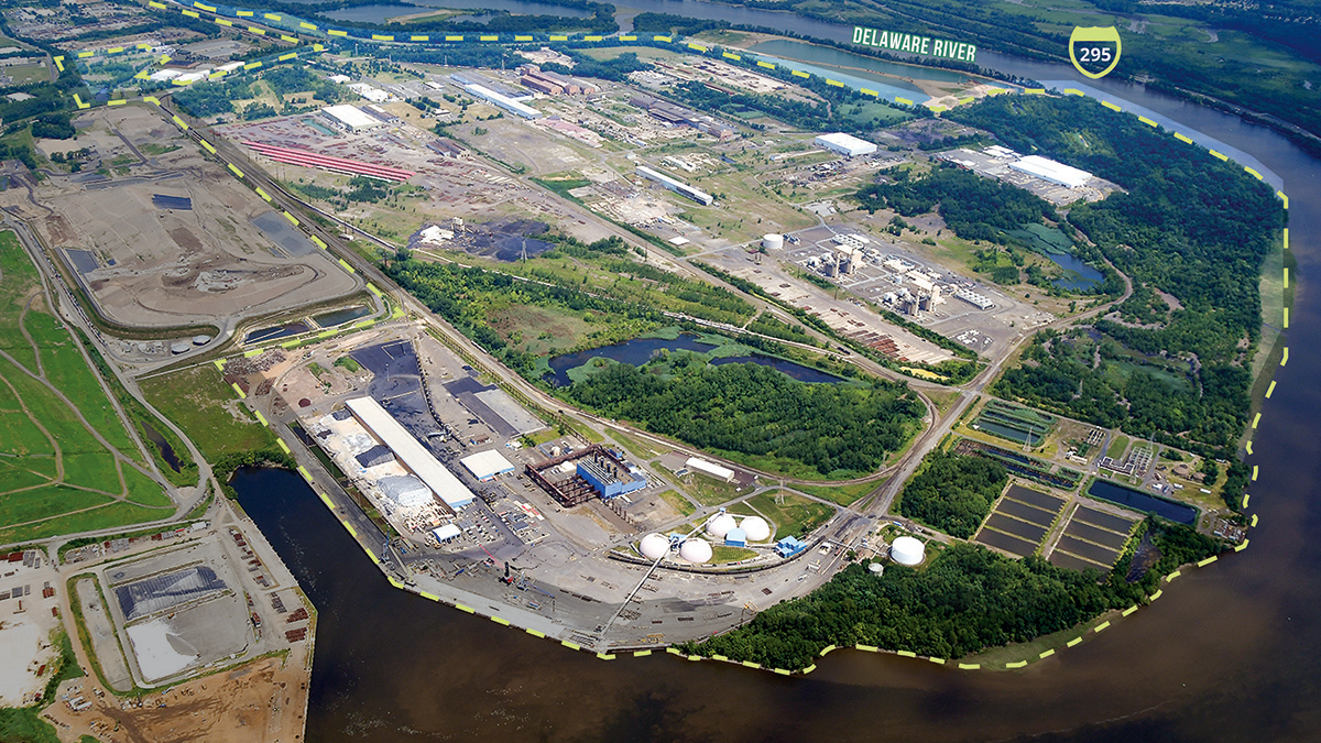 Pa Keystone Industrial Port Complex Outline 5fff0ce63865d