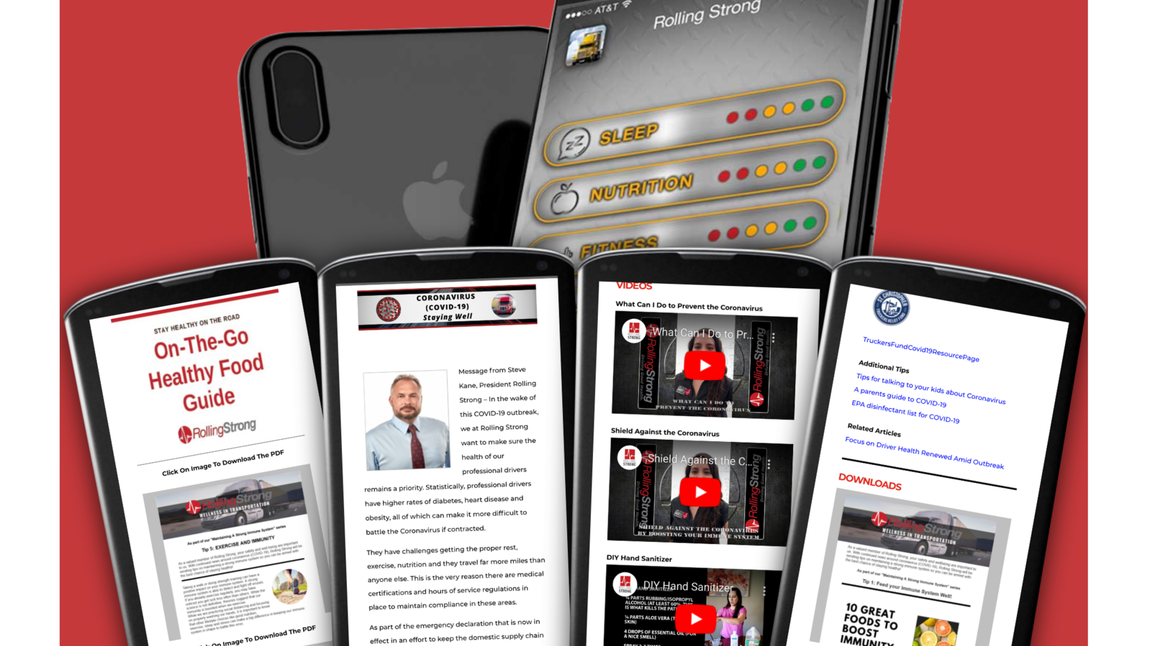 Rolling Strong Free Mobile App 5ff85a25bba0a