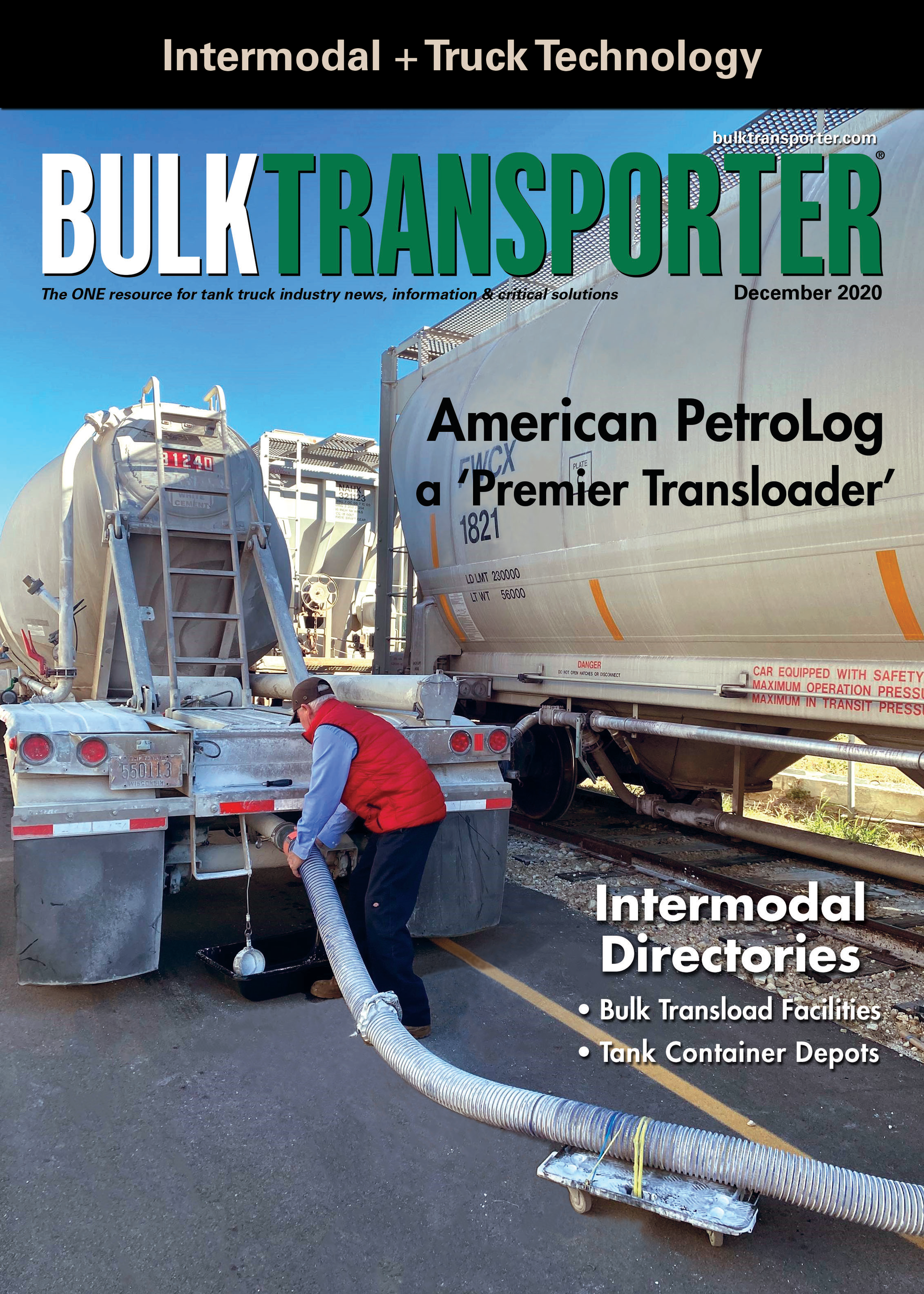 November/December 2020 cover image