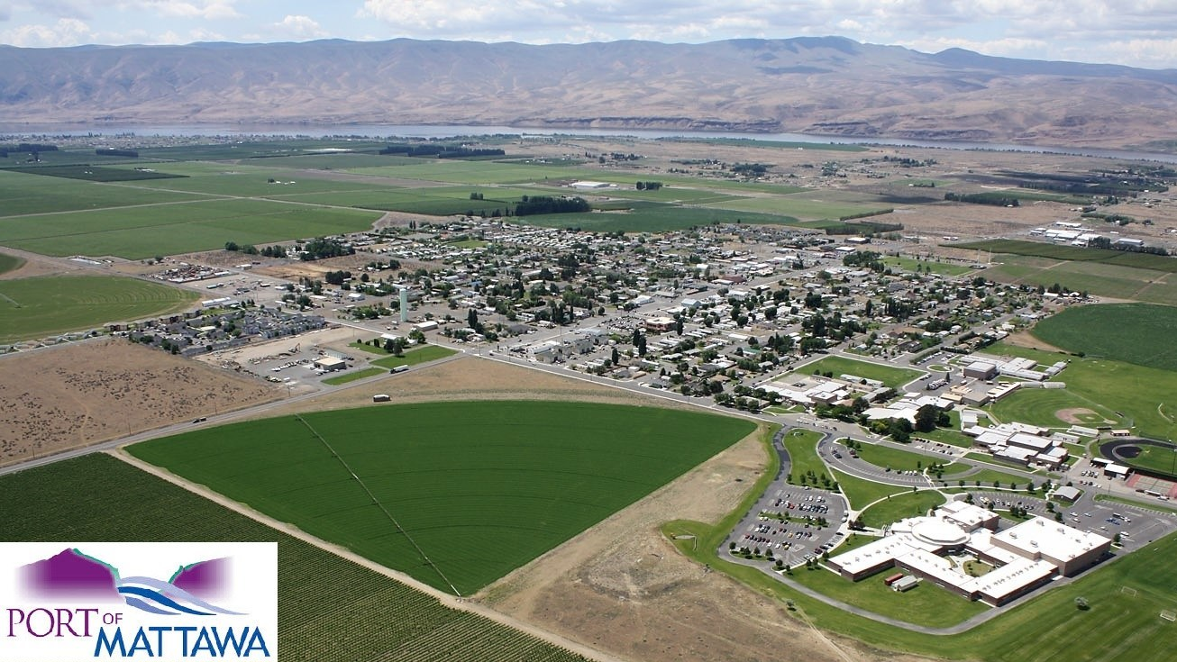 2020 Port Of Mattawa Aerial Photo With Port Of Mattawa 601d602866fe8
