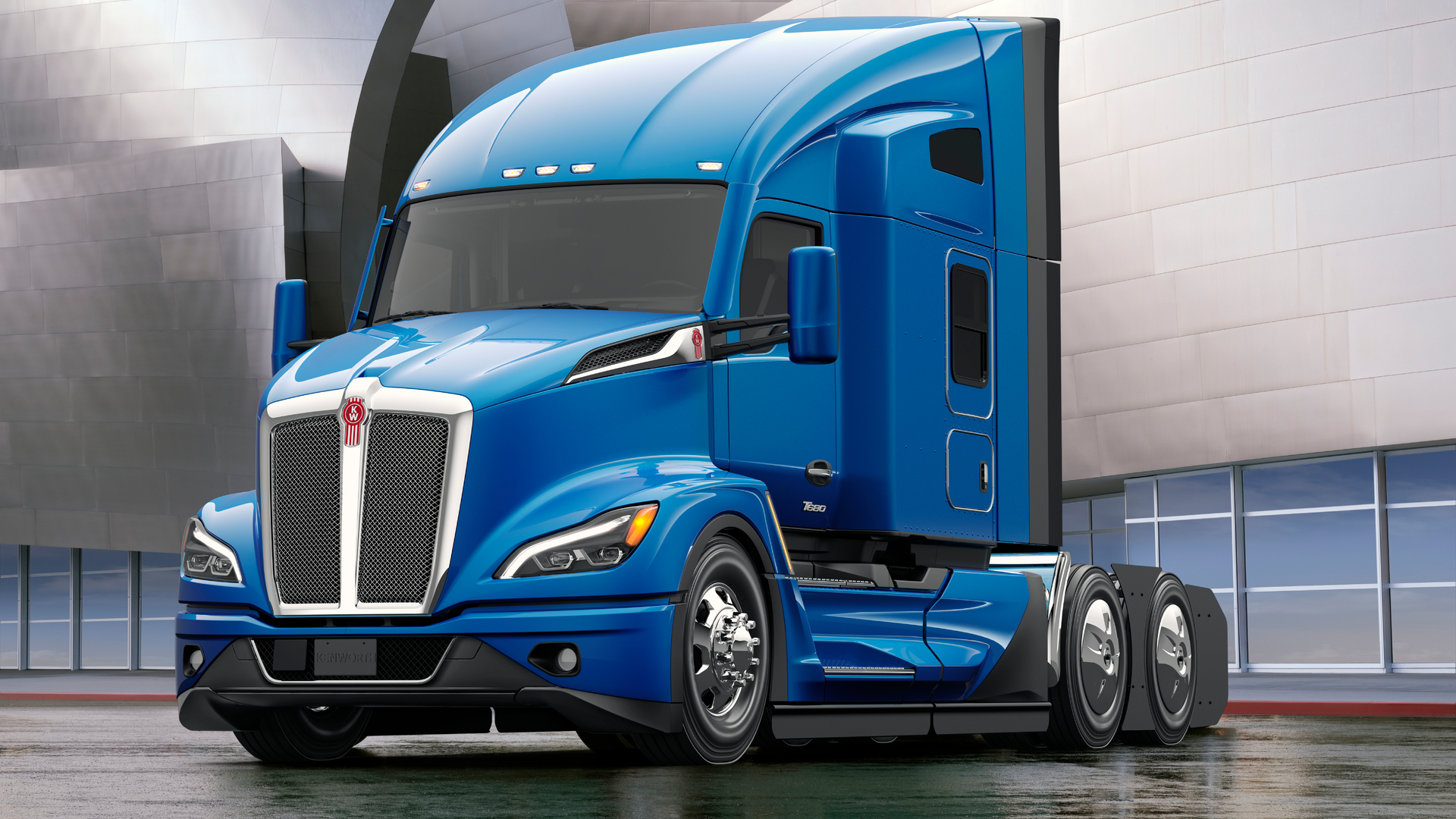 &ldquo;The Kenworth T680 Next Generation has great innovations, new technologies and outstanding fuel efficiency, but this truck is all about the drivers,&rdquo; said Laura Bloch, Kenworth&rsquo;s assistant general manager for sales and marketing. &ldquo;We built this truck around them and for them.&rdquo;