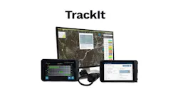 Command Alkon Track It Screenshot