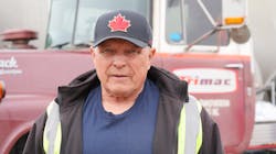 Edward Stasyshyn, Trimac Transportation Edward Stasyshyn, Trimac Transportation