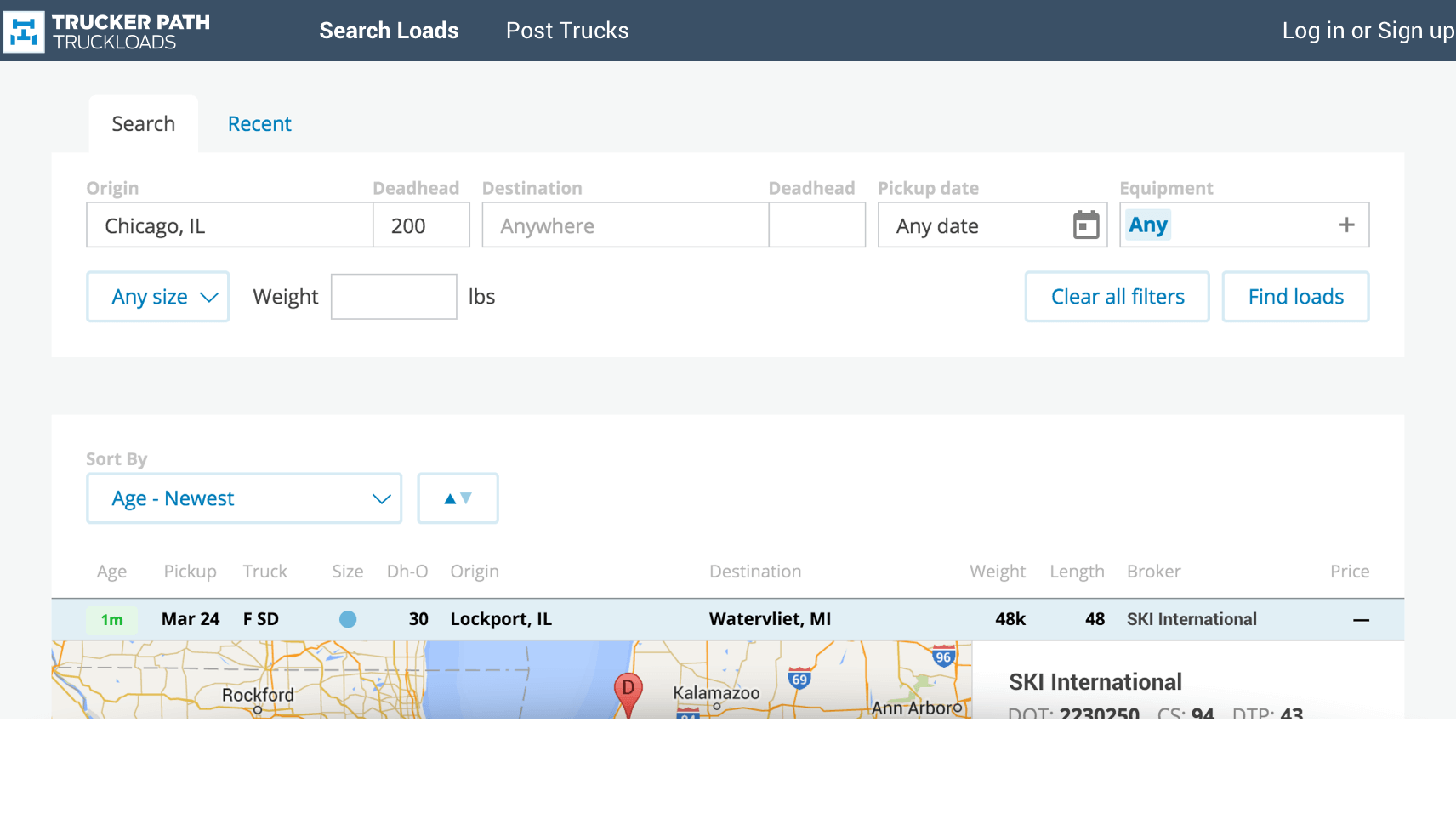 Tl Web Carriers 2x Sized 6033b89367263