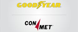 Goodyear Con Met Logos Combined Goodyear Con Met Logos Combined