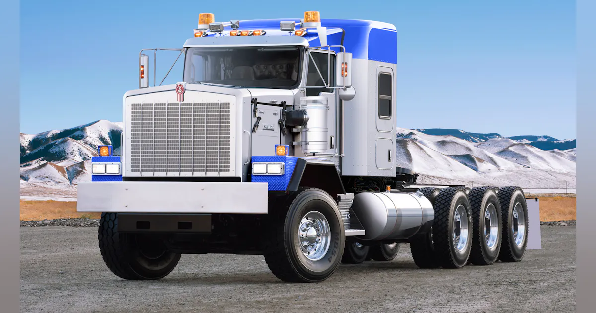 Kenworth C500 adds Bendix ESP option | Bulk Transporter