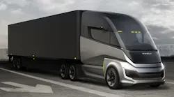 Nikola Two Fcev Sleeper