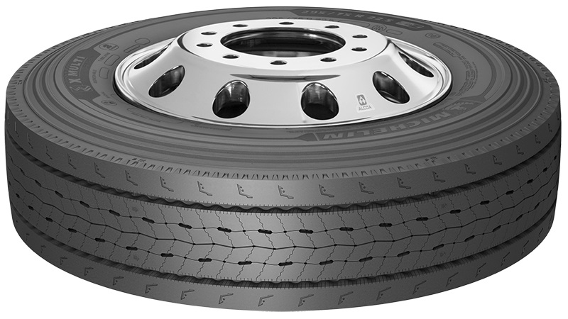 ミレル　milel Michelin reveals new Energy tires | Bulk Transporter