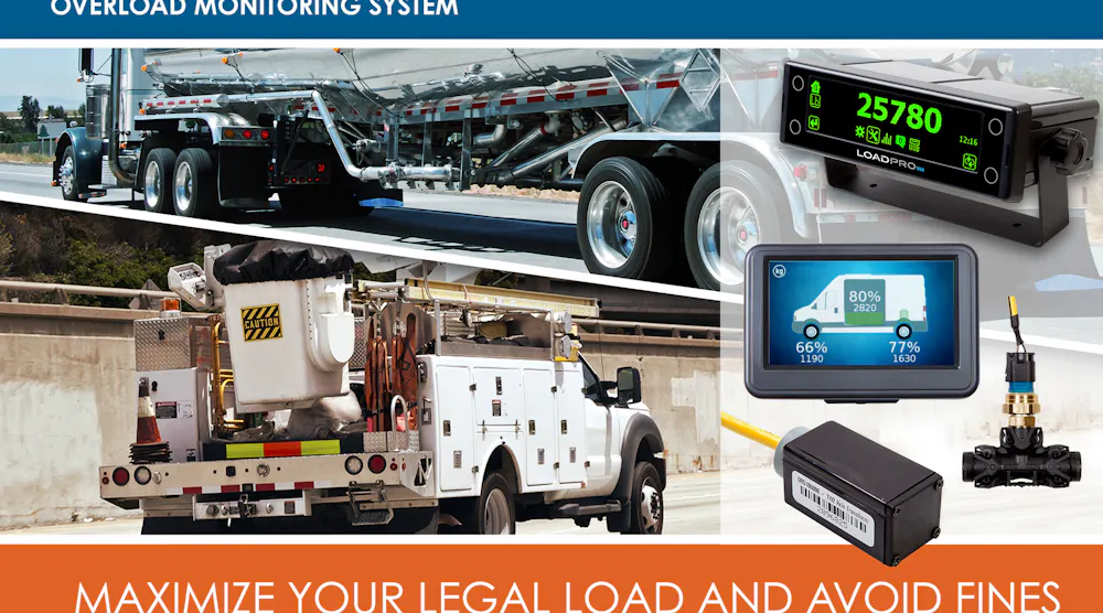 Vishay introduces overload monitoring system in North America | Bulk ...