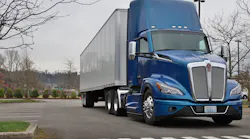 The Kenworth T680 Next Gen day cab